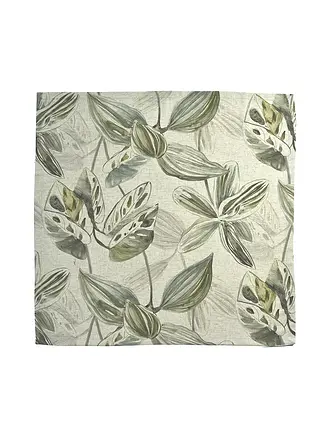 SANDER | Mantel cuadrado SIENA 90x90cm Siena quemado | grün